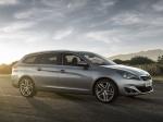 Peugeot 308 SW 2014 года